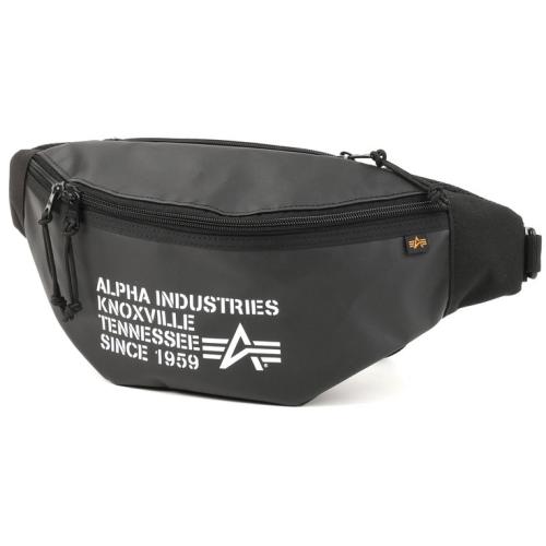 【アウトレット特別価格】＜ALPHA INDUSTRIES＞No.66301 WAIST BAG