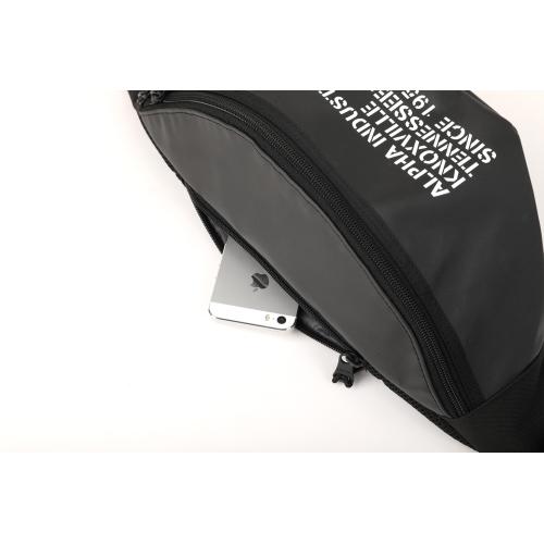 【アウトレット特別価格】＜ALPHA INDUSTRIES＞No.66301 WAIST BAG