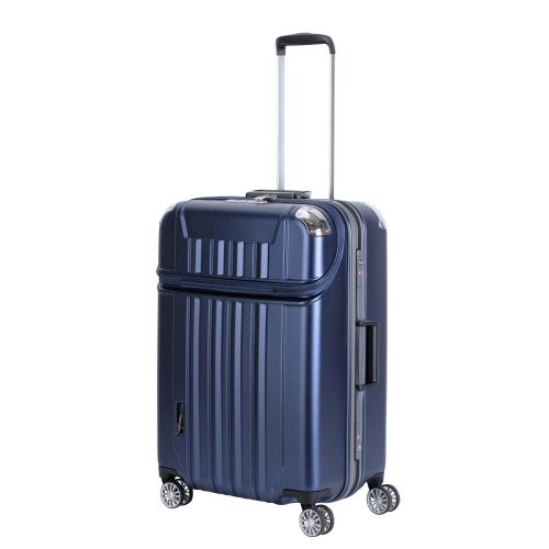 ＜TLAVELIST＞フレーム Top Openキャリー Mサイズ 75L