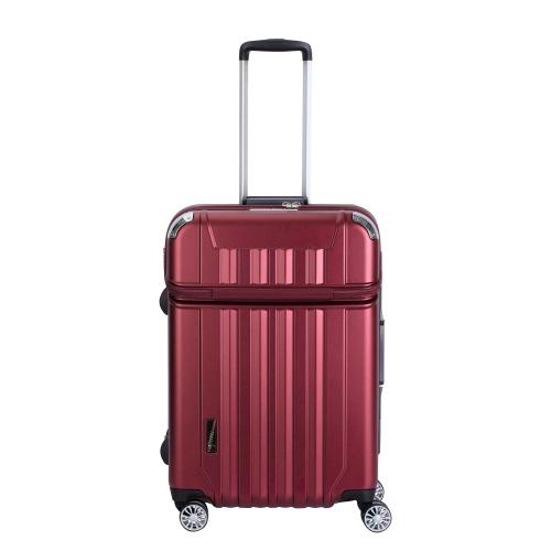 ＜TLAVELIST＞フレーム Top Openキャリー Mサイズ 75L