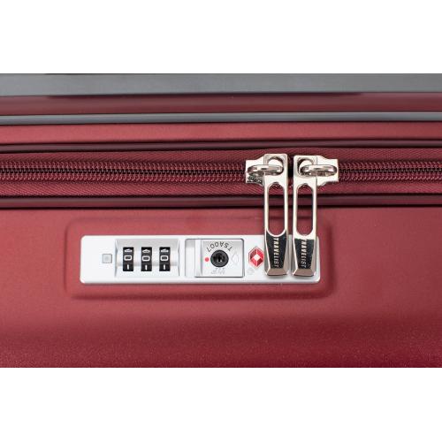 ＜TLAVELIST＞フレーム Top Openキャリー Mサイズ 75L