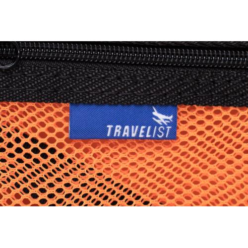 ＜TLAVELIST＞フレーム Top Openキャリー Mサイズ 75L