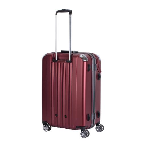 ＜TLAVELIST＞フレーム Top Openキャリー Mサイズ 75L