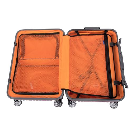 ＜TLAVELIST＞フレーム Top Openキャリー Mサイズ 75L