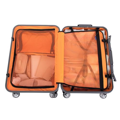 ＜TLAVELIST＞フレーム Top Openキャリー Mサイズ 75L