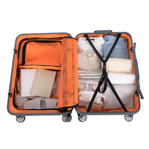 ＜TLAVELIST＞フレーム Top Openキャリー Mサイズ 75L