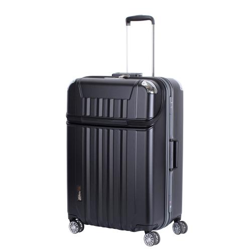 ＜TLAVELIST＞フレーム Top Openキャリー Lサイズ 100L