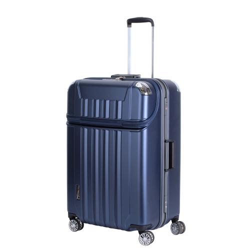 ＜TLAVELIST＞フレーム Top Openキャリー Lサイズ 100L