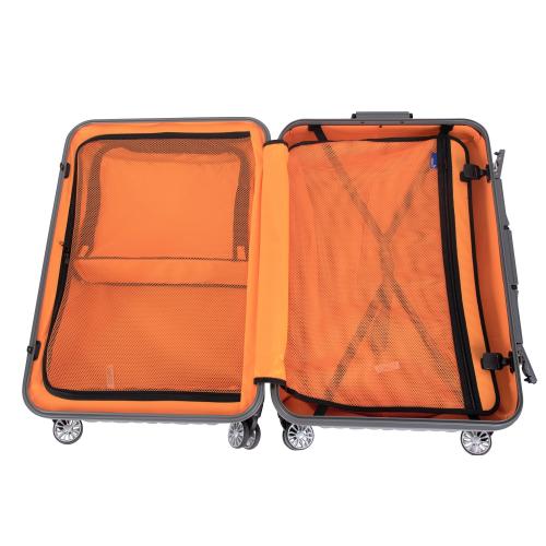 ＜TLAVELIST＞フレーム Top Openキャリー Lサイズ 100L