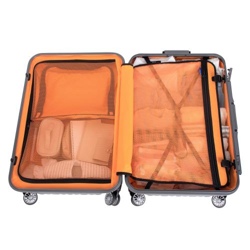 ＜TLAVELIST＞フレーム Top Openキャリー Lサイズ 100L