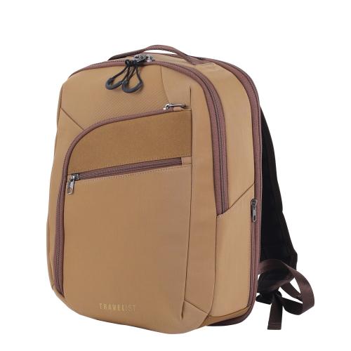 ＜TLAVELIST＞タイム キープフォーム 撥水バックパック S