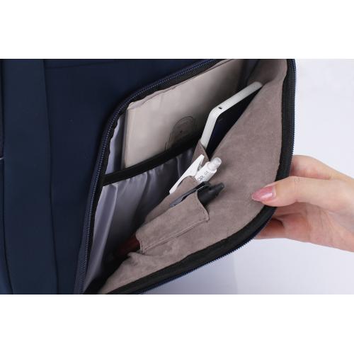 ＜TLAVELIST＞タイム キープフォーム 撥水バックパック S