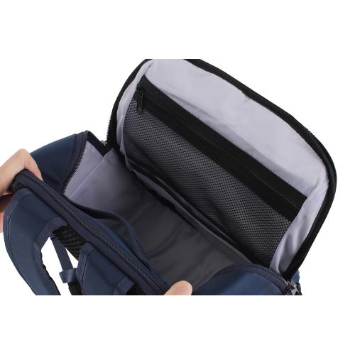 ＜TLAVELIST＞タイム キープフォーム 撥水バックパック S