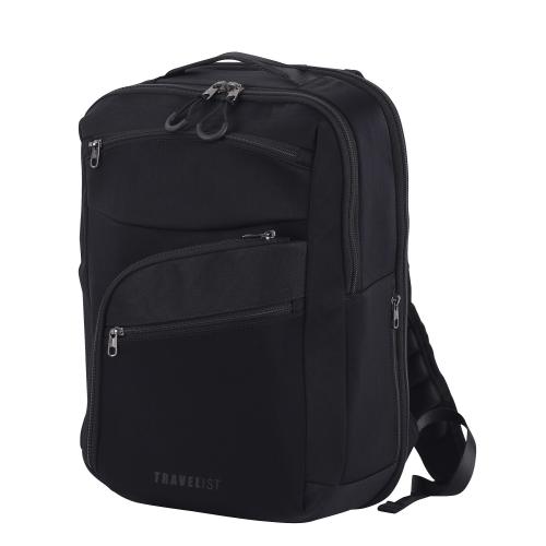 ＜TLAVELIST＞タイム キープフォーム 撥水バックパック M