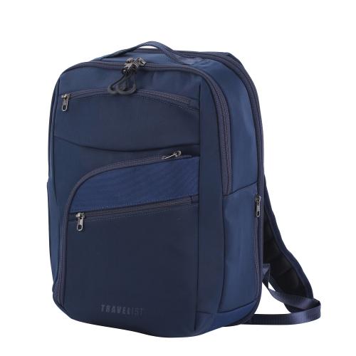 ＜TLAVELIST＞タイム キープフォーム 撥水バックパック M