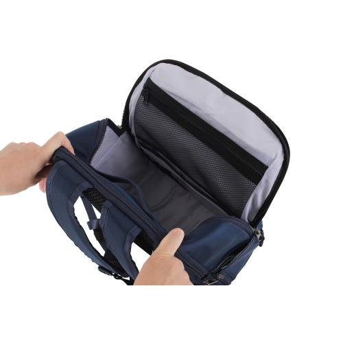 ＜TLAVELIST＞タイム キープフォーム 撥水バックパック M