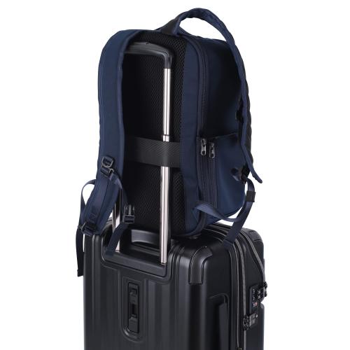 ＜TLAVELIST＞タイム キープフォーム 撥水バックパック L