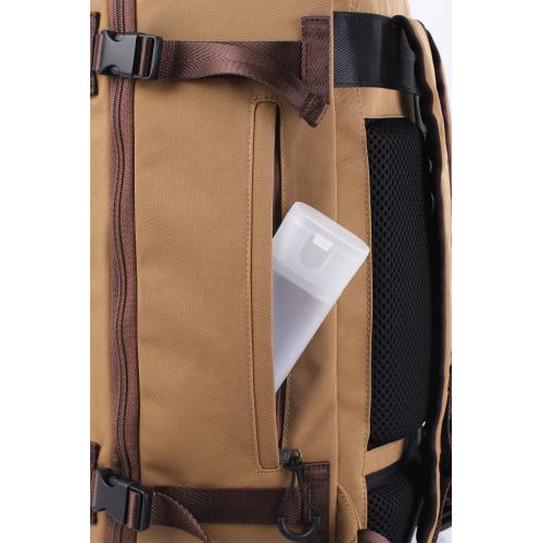 ＜TLAVELIST＞タイム キープフォーム 撥水バックパック L