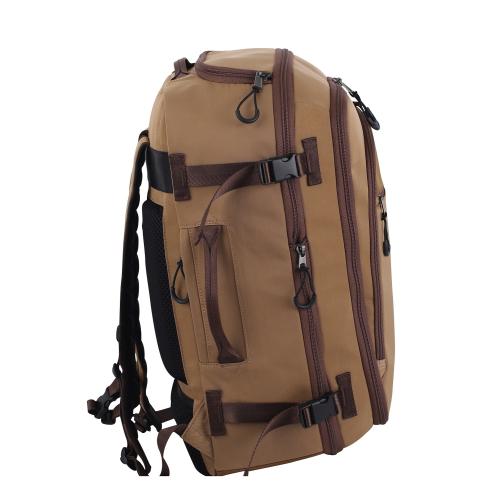 ＜TLAVELIST＞タイム キープフォーム 撥水バックパック L