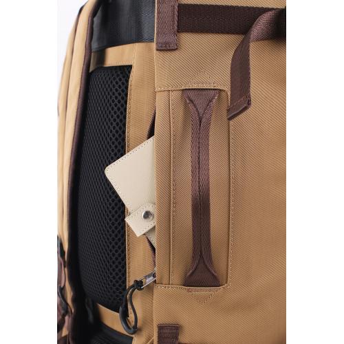 ＜TLAVELIST＞タイム キープフォーム 撥水バックパック L