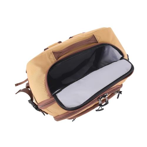 ＜TLAVELIST＞タイム キープフォーム 撥水バックパック L