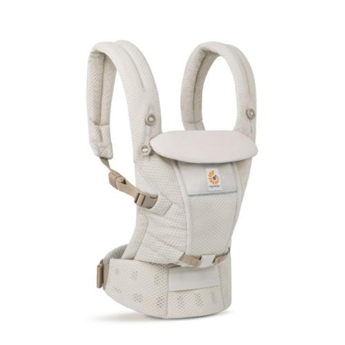 ＜Ergobaby＞EBC ADAPT SoftFlex／ナチュラルベージュ