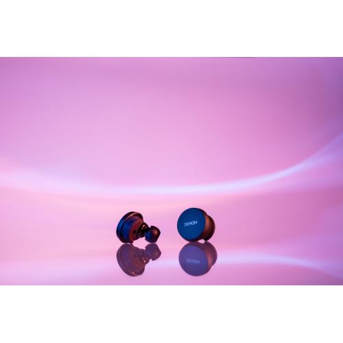 ＜DENON＞完全ワイヤレスイヤホン　Denon PerL