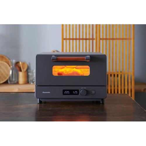 ＜ビタントニオ＞オーブントースターVOT-100