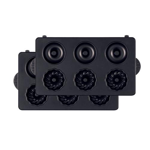 ＜ビタントニオ＞ドーナツプレート（2枚組）PVWH-20-DT