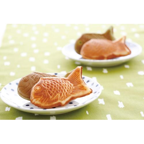 ＜ビタントニオ＞ポワソンプレート（2枚組）PVWH-20-PO