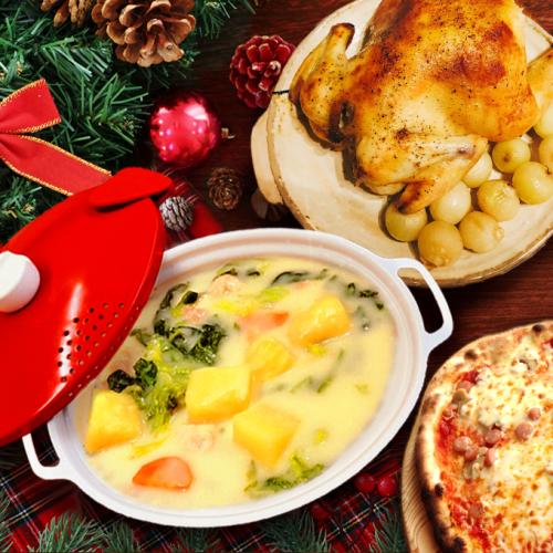 ＜ベストコ＞イタリアーノパスタ＆マルチクックポット