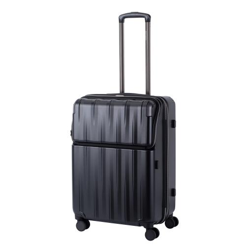 ＜HIDEO WAKAMATSU＞ストッパー車輪 Top Openキャリー M