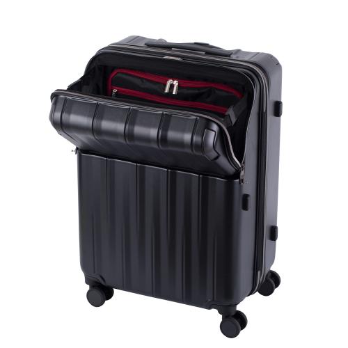 ＜HIDEO WAKAMATSU＞ストッパー車輪 Top Openキャリー M