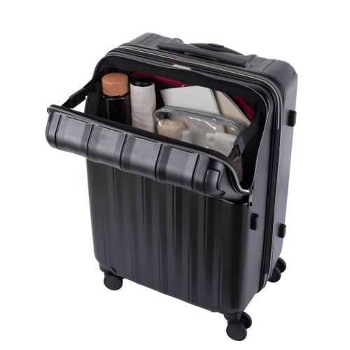 ＜HIDEO WAKAMATSU＞ストッパー車輪 Top Openキャリー M