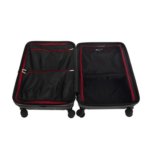 ＜HIDEO WAKAMATSU＞ストッパー車輪 Top Openキャリー M