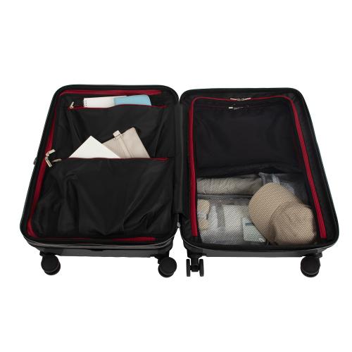 ＜HIDEO WAKAMATSU＞ストッパー車輪 Top Openキャリー M