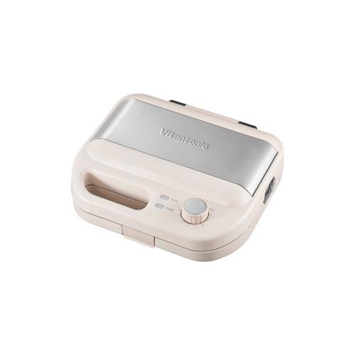 ＜ビタントニオ＞ワッフル＆ホットサンドベーカーVWH-600