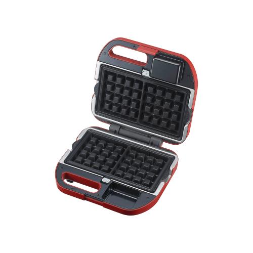 ＜ビタントニオ＞ワッフル＆ホットサンドベーカーVWH-600