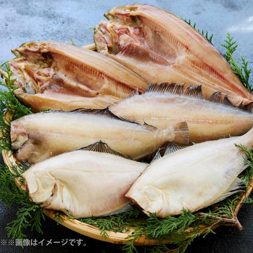 北海道干物詰合せ