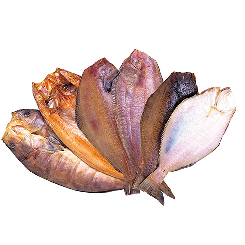 北海道干物詰合せ