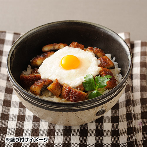 ＜大和養魚＞浜名湖うなとろ丼セット