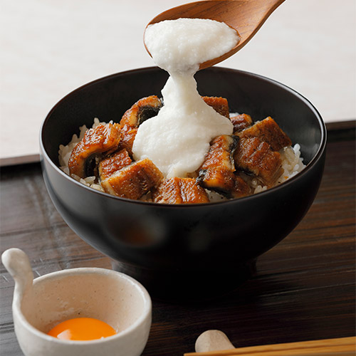 ＜大和養魚＞浜名湖うなとろ丼セット