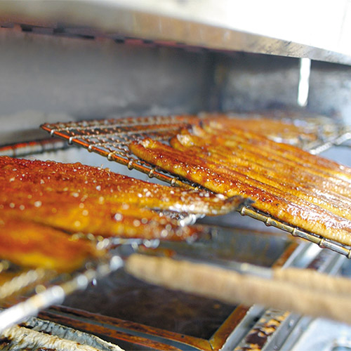 ＜大和養魚＞浜名湖うなとろ丼セット