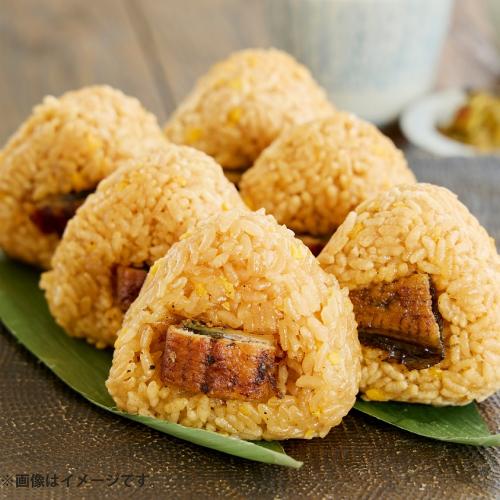 ＜高橋商店＞炙りうなぎむずび１０個