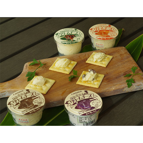 A-style限定＜石垣島まぁじゅん牧場＞ジャージーミルク100％チーズセット