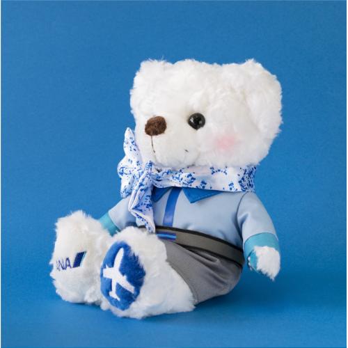 ＜ANAオリジナル＞ご当地ベアANAぬいぐるみセット