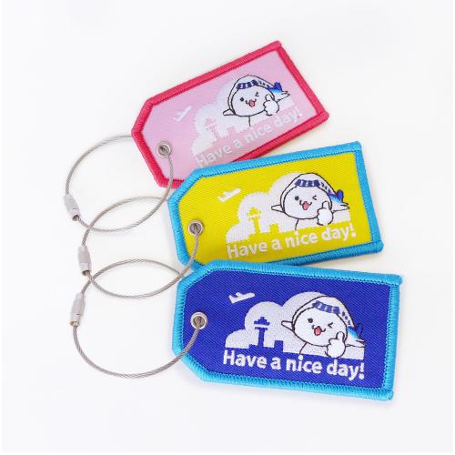 そらっち刺繍ネームタグ３色セット