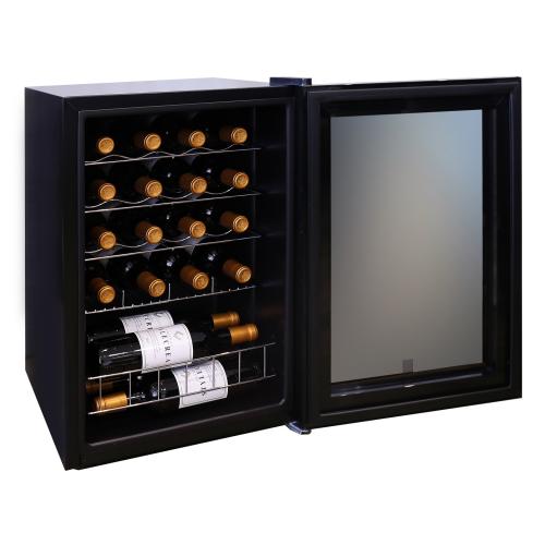 ＜ワインセラー＞スタイルクレア SI-02 21本タイプ