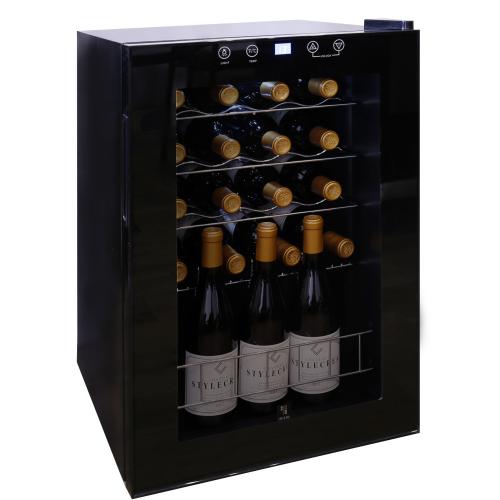 ＜ワインセラー＞スタイルクレア SI-02 21本タイプ