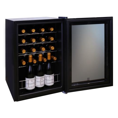 ＜ワインセラー＞スタイルクレア SI-02 21本タイプ